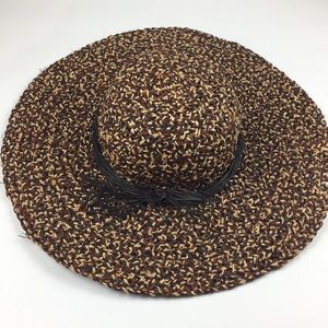 J.Crew Raffia Sun Hat NWOT